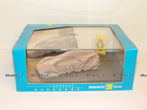 Renault R23 Engine RS23 Trulli 2003 incl. Decals F1