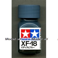 Краска эмалевая XF-18 Tamiya
