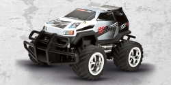 RC Monster Truck Carrera RC Dark Fighter RTR 1:18 Carrera 180101