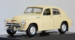 ГАЗ М20 В Победа Автолегенды СССР №2