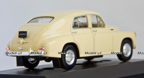 ГАЗ М20 В Победа Автолегенды СССР №2