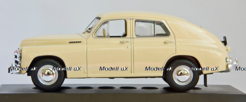 ГАЗ М20 В Победа Автолегенды СССР №2