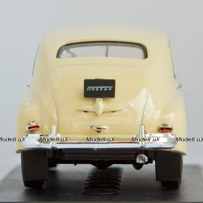 ГАЗ М20 В Победа Автолегенды СССР №2