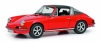 Porsche 911 S Targa orange, 450039200, Schuco 1:18