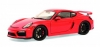 Porsche Cayman GT4 red, 450040300,Schuco 1:18