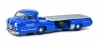 Mercedes Renntransporter blau, 450253800, Schuco 1:43