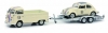  Volkswagen T1b m.Anh.+ Volkswagen Käfer #53, 450275800, Schuco 1:43