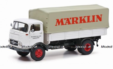 Mercedes LP 911 Märklin, 450309900, Schuco 1:43