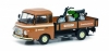 Barkas B1000 Pr.SIMSON, 450367300, Schuco 1:43