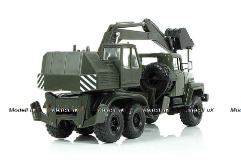  КРАЗ 260 ЭОВ 4422, НАП 1:43