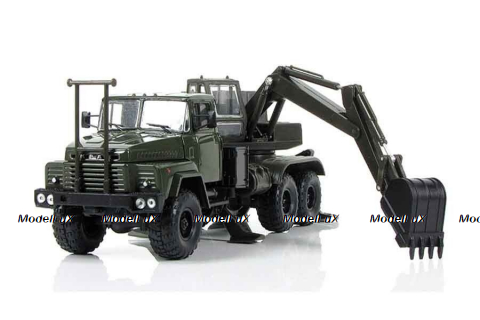  КРАЗ 260 ЭОВ 4422, НАП 1:43