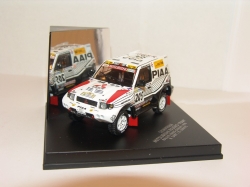 Mitsubishi Pajero EVO #205  1998 Dakar