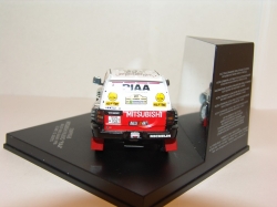 Mitsubishi Pajero EVO #205  1998 Dakar