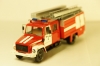 Газ 33092 АЦ-2,5-40 ПМ-543 Feuerwehr, Херсон Моделс 1:43