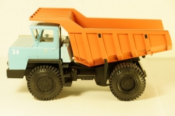 Белаз-540 карьерный самосвал, Херсон Моделс 1:43