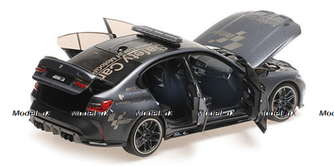 BMW M3 2020, Safety Car, 113020206, Minichamps 1:18