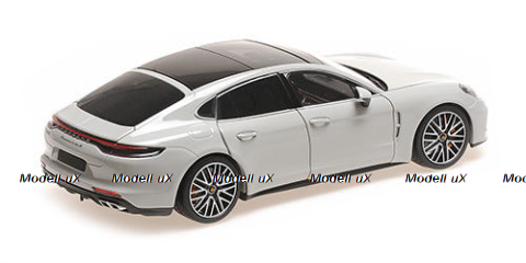 Porsche Panamera Turbo S 2020, Grey, 113061078, Minichamps 1:18
