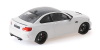 BMW M2 CS 2020,  White W/Black Wheels, 155021025, Minichamps 1:18