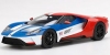 Ford GT "Victory Edition", TS0318, Top Speed 1:18