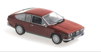 Alfa Romeo Alfetta GTV 1976 Red, 940120120, Maxichamps 1:43