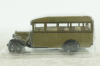 Газ 03-30, зеленый, Наш Автопром 1:43