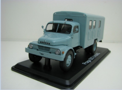 Praga-S5T кунг, 1957, SSM1427, SSM 1:43