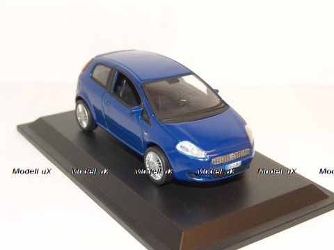 Fiat Grande Punto, 3-door