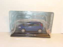Fiat Grande Punto, 3-door