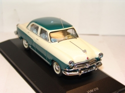 Газ 21 Д Волга 1958г. из к/ф Шофер поневоле, VVM 1:43