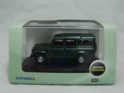 Land Rover Defender, Oxford 1:76