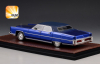 Lincoln Continental Town Car Dark Blue Irid 1973, GLM101501, GLM Models 1:43