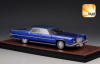 Lincoln Continental Town Car Dark Blue Irid 1973, GLM101501, GLM Models 1:43