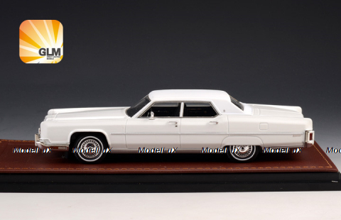 Lincoln Continental Town Car 1973, GLM101502, GLM Models 1:43
