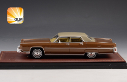Lincoln Continental Town Car 1973, GLM101503, GLM Models 1:43