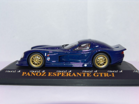 Panoz Esperante GTR, 2004