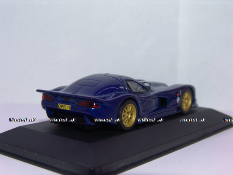 Panoz Esperante GTR, 2004