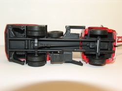 Маз 504 кран пожарный, Киммерия 1:43