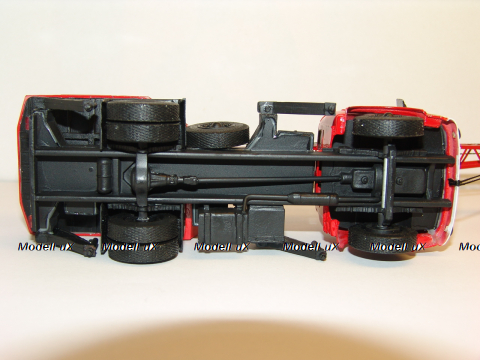 Маз 504 кран пожарный, Киммерия 1:43