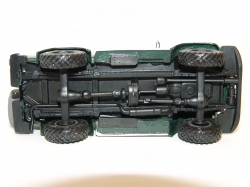 Газ 3902 Вепрь 5-ти дверный, Херсон Моделс 1:43