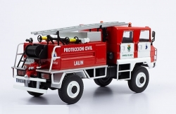 PEGASO 3046 4X4 - Spagna 1984, Pompieri Italy collection #21 1:43