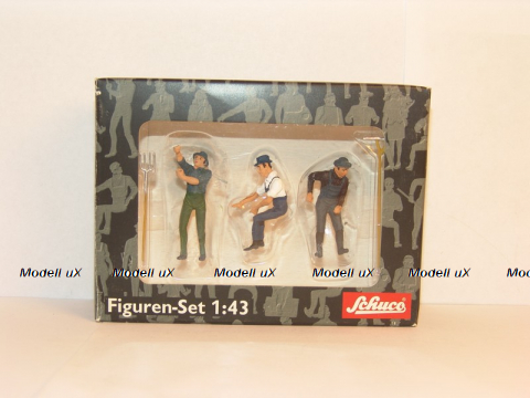 Фигурки, набор 3 шт