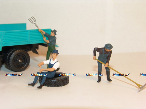 Фигурки, набор 3 шт