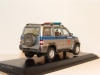 Уаз Патриот ДПС 2010 г., 231632, DiP Models 1:43