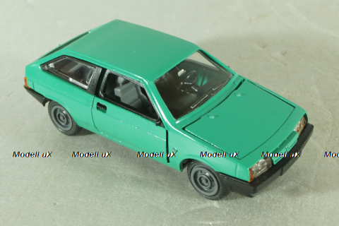 Ваз-2108, июнь 1990г., Тантал/Радон 1:43