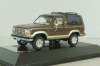 Ford Bronco II 1989, brown, PRD145, PremiumX 1:43
