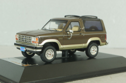 Ford Bronco II 1989, brown, PRD145, PremiumX 1:43