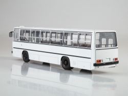 Икарус-260 планетарные двери (белый), арт. 900216, Советский Автобус 1:43