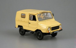 Луаз-969М Волынь, Автолегенды СССР №34 (с журналом)