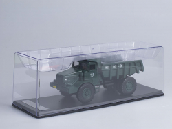 МАЗ-525 самосвал, SSML005, SSM 1:43