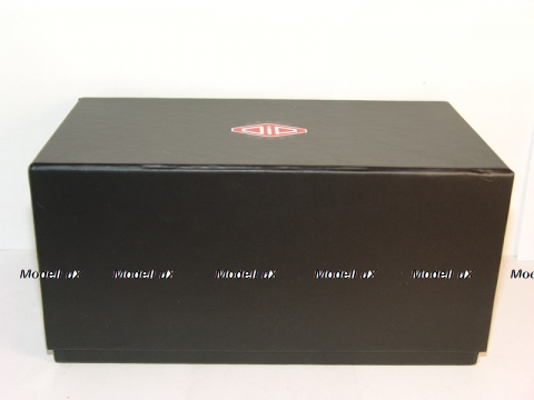 Газ 51 фургон образца 1953 г. Аэрофлот, 105107, DiP Models 1:43